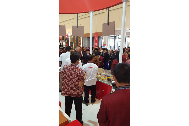 Trade Expo Indonesia 2017